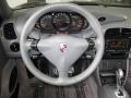 Graphite Grey Steering Wheel Photo for 2004 Porsche 911 #7819016