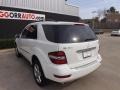 Arctic White - ML 350 4Matic Photo No. 5