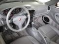 Dashboard of 2004 911 Carrera Cabriolet