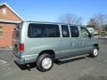Light Tundra Metallic - E Series Van E350 XLT Passenger Photo No. 8