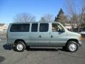 Light Tundra Metallic - E Series Van E350 XLT Passenger Photo No. 9