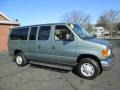 Light Tundra Metallic - E Series Van E350 XLT Passenger Photo No. 10