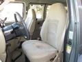2006 Ford E Series Van Medium Pebble Beige Interior Front Seat Photo
