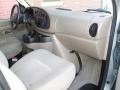 2006 Ford E Series Van Medium Pebble Beige Interior Dashboard Photo