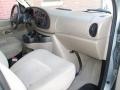 Medium Pebble Beige Dashboard Photo for 2006 Ford E Series Van #78190473