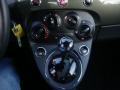 6 Speed Auto Stick Automatic 2012 Fiat 500 Sport Transmission