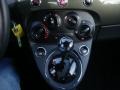 6 Speed Auto Stick Automatic 2012 Fiat 500 Sport Transmission