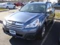 2013 Twilight Blue Metallic Subaru Outback 2.5i  photo #1