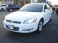 Summit White - Impala LT Photo No. 1