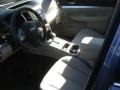 2013 Twilight Blue Metallic Subaru Outback 2.5i  photo #2