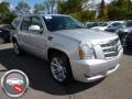 Silver Lining - Escalade ESV Platinum AWD Photo No. 1