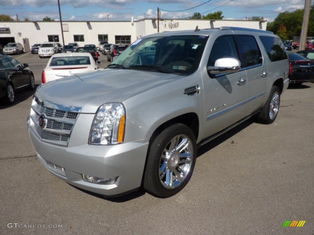 2010 Cadillac Escalade ESV Platinum AWD Exterior Photos