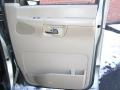 Light Tundra Metallic - E Series Van E350 XLT Passenger Photo No. 27