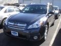 Graphite Gray Metallic - Outback 2.5i Premium Photo No. 1