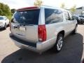 Silver Lining - Escalade ESV Platinum AWD Photo No. 7