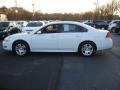 Summit White - Impala LT Photo No. 9