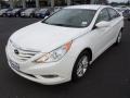 Shimmering White - Sonata GLS Photo No. 1