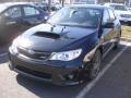 Obsidian Black Pearl - Impreza WRX Premium 5 Door Photo No. 1