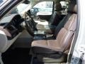 Cocoa/Light Linen Front Seat Photo for 2010 Cadillac Escalade #78190898