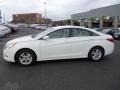 Shimmering White - Sonata GLS Photo No. 4