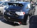 Obsidian Black Pearl - Impreza WRX Premium 5 Door Photo No. 2