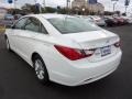 Shimmering White - Sonata GLS Photo No. 5