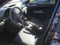 Obsidian Black Pearl - Impreza WRX Premium 5 Door Photo No. 3