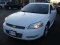 Summit White - Impala LT Photo No. 1