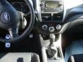 Obsidian Black Pearl - Impreza WRX Premium 5 Door Photo No. 4