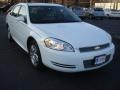 Summit White - Impala LT Photo No. 3
