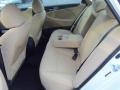 Shimmering White - Sonata GLS Photo No. 11