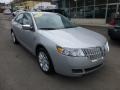 Brilliant Silver Metallic - MKZ AWD Photo No. 8