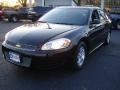Black - Impala LS Photo No. 1