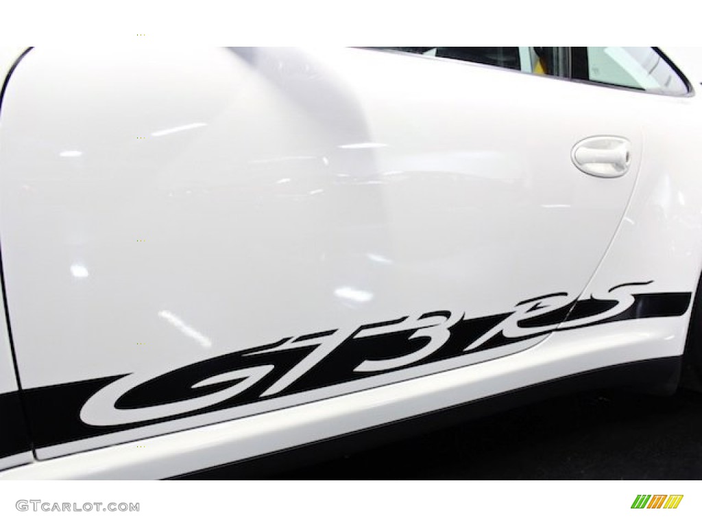 2007 Porsche 911 GT3 RS Marks and Logos Photo #78191364