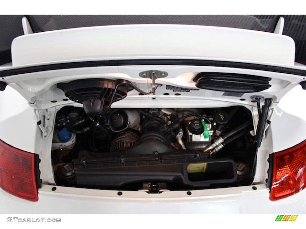 2007 Porsche 911 GT3 RS 3.6 Liter GT3 DOHC 24V VarioCam Flat 6 Cylinder Engine Photo #78191416