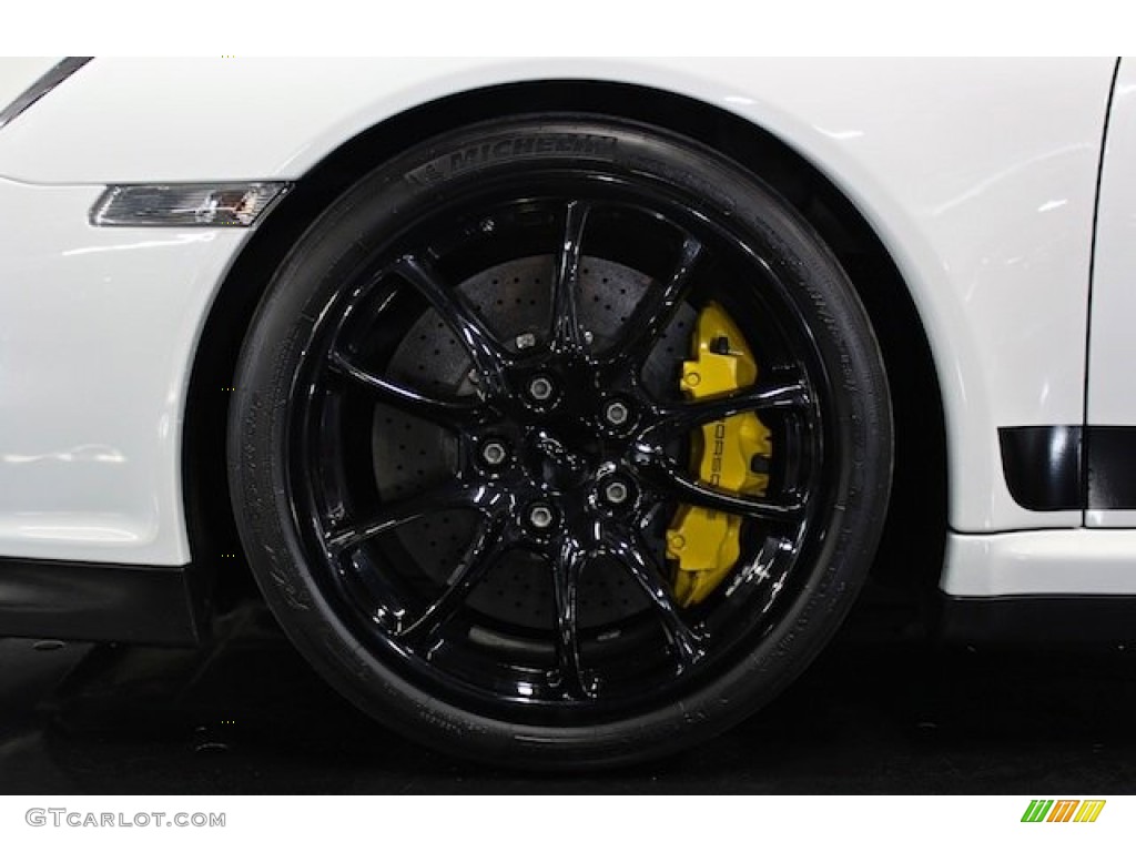 2007 Porsche 911 GT3 RS Wheel Photo #78191433