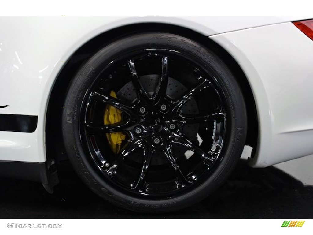 2007 Porsche 911 GT3 RS Wheel Photo #78191460