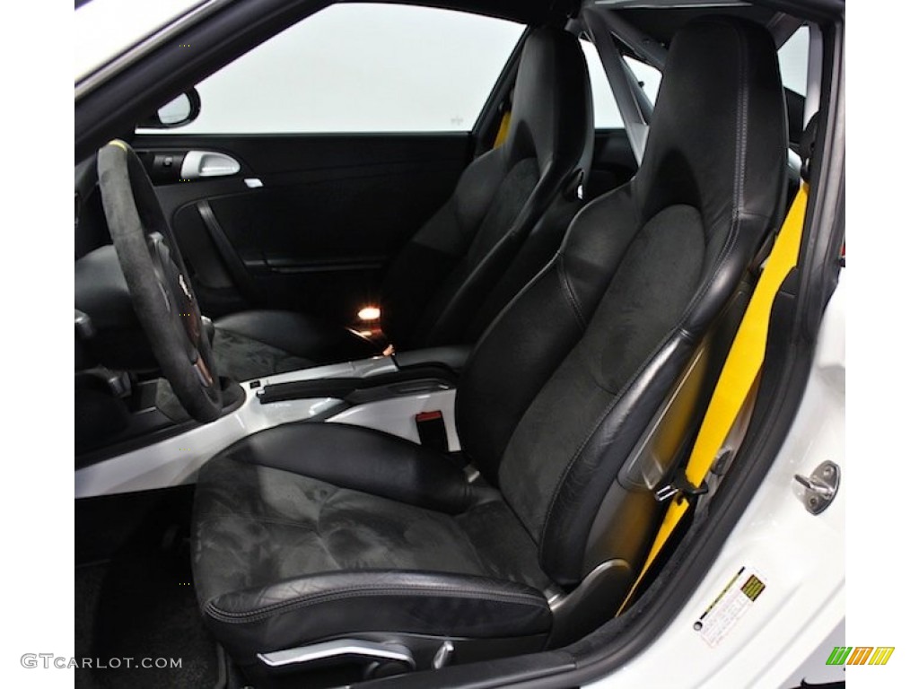 2007 Porsche 911 GT3 RS Front Seat Photo #78191604