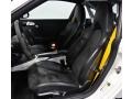 Black w/Alcantara Front Seat Photo for 2007 Porsche 911 #78191604