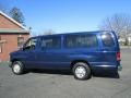 2008 Dark Blue Pearl Metallic Ford E Series Van E350 Super Duty XLT 15 Passenger  photo #4