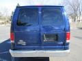 2008 Dark Blue Pearl Metallic Ford E Series Van E350 Super Duty XLT 15 Passenger  photo #6