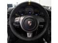 Black w/Alcantara 2007 Porsche 911 GT3 RS Steering Wheel