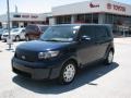 2008 Nautical Blue Metallic Scion xB   photo #2