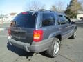 2001 Steel Blue Pearl Jeep Grand Cherokee Laredo 4x4  photo #7