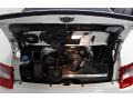 3.8 Liter DOHC 24V VarioCam Flat 6 Cylinder Engine for 2008 Porsche 911 Carrera 4S Cabriolet #78192342