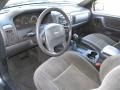 2001 Jeep Grand Cherokee Agate Interior Prime Interior Photo