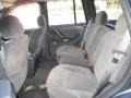 Rear Seat of 2001 Grand Cherokee Laredo 4x4