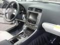 Light Gray 2012 Lexus IS 250 AWD Dashboard