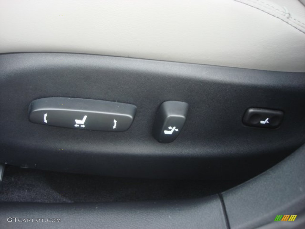 2012 Lexus IS 250 AWD Controls Photo #78192594