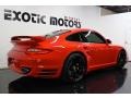 Guards Red - 911 Turbo S Coupe Photo No. 4